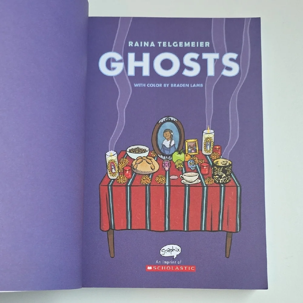 Scholastic set four